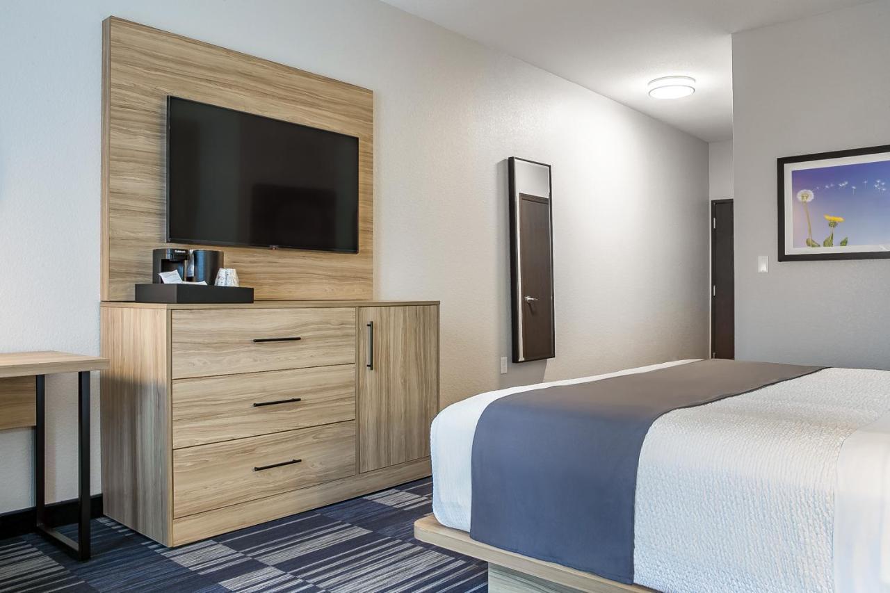 Winds Hotel At Crosswinds Casino พาร์กซิตี้ ภายนอก รูปภาพ
